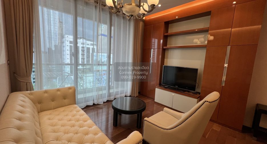 For rent 2 bedrooms condo in Watthana, Bangkok