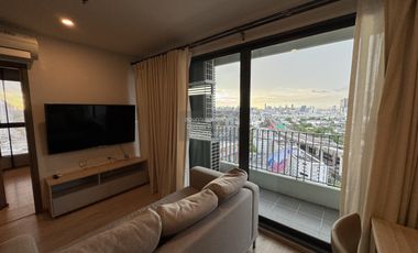 For rent 2 bedrooms condo in Bang Na, Bangkok