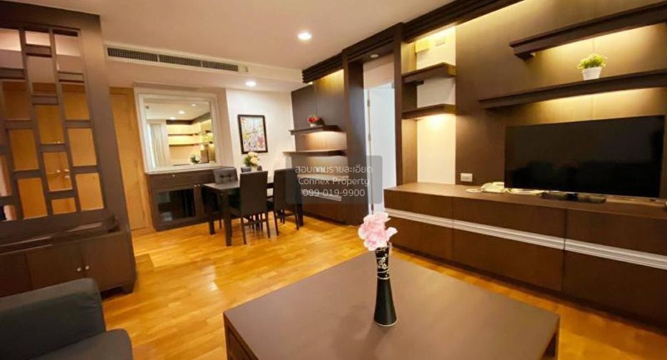 For rent 2 bedrooms condo in Pathum Wan, Bangkok