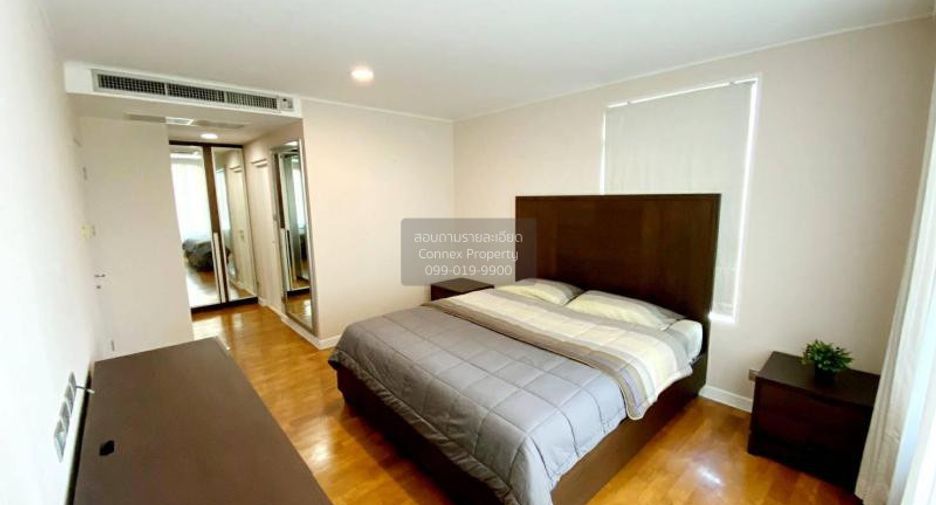 For rent 2 bedrooms condo in Pathum Wan, Bangkok