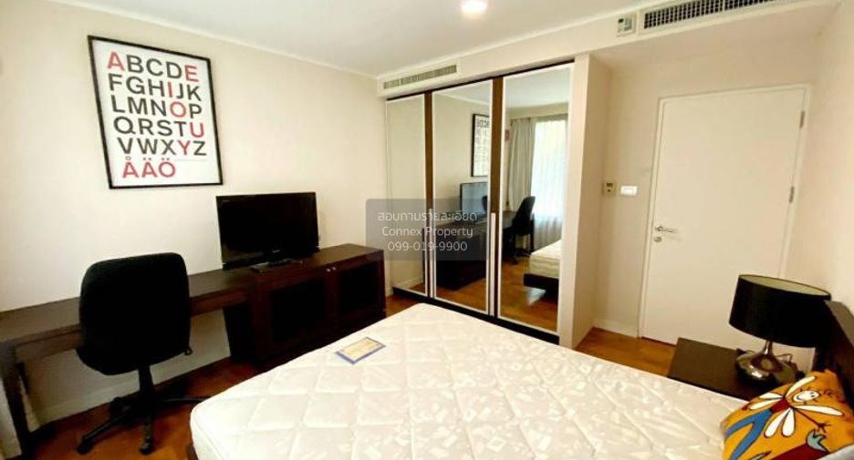 For rent 2 bedrooms condo in Pathum Wan, Bangkok