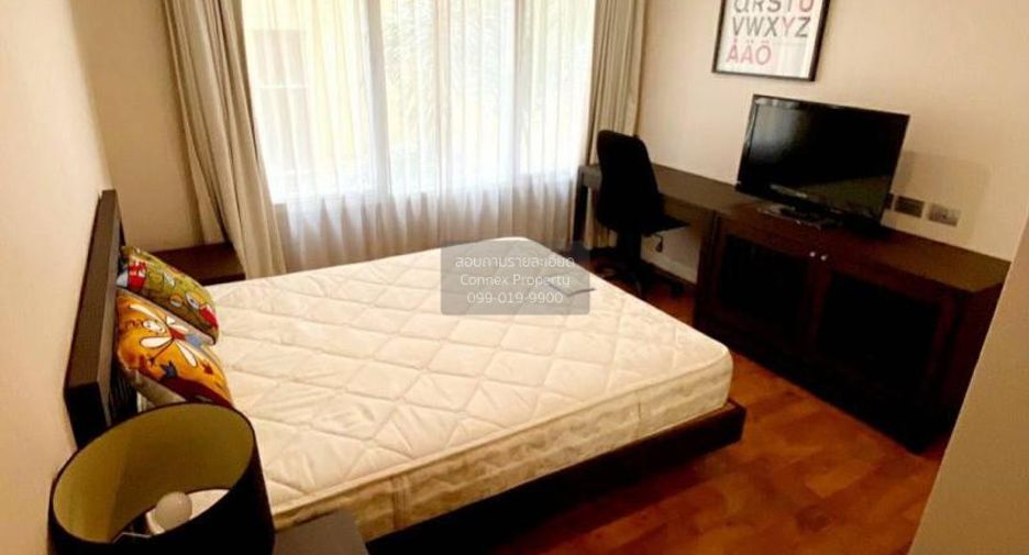 For rent 2 bedrooms condo in Pathum Wan, Bangkok