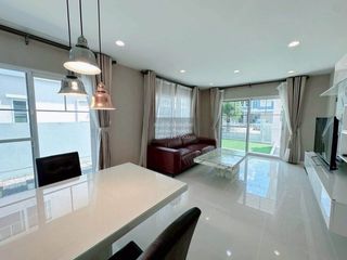 For rent 3 bedrooms house in Bang Phli, Samut Prakan