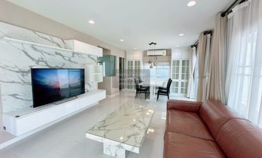For rent 3 bedrooms house in Bang Phli, Samut Prakan