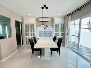 For rent 3 bedrooms house in Bang Phli, Samut Prakan