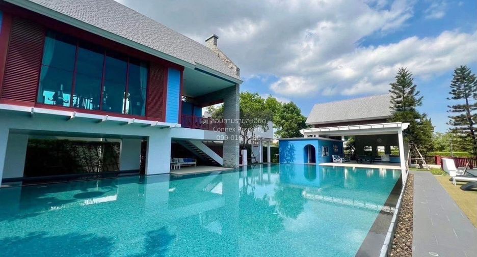 出租 3 卧室 独立屋 在 Bang Phli, Samut Prakan