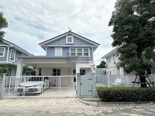 For rent 3 bedrooms house in Bang Phli, Samut Prakan