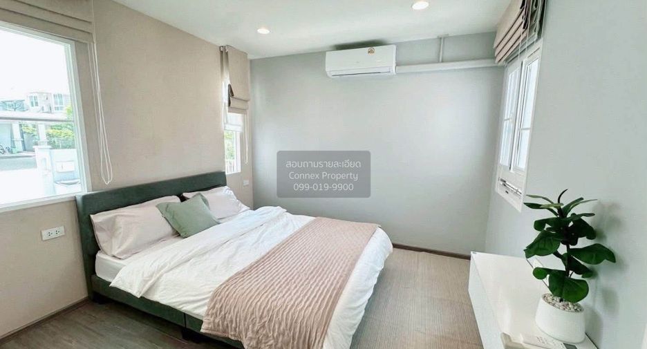 出租 3 卧室 独立屋 在 Bang Phli, Samut Prakan
