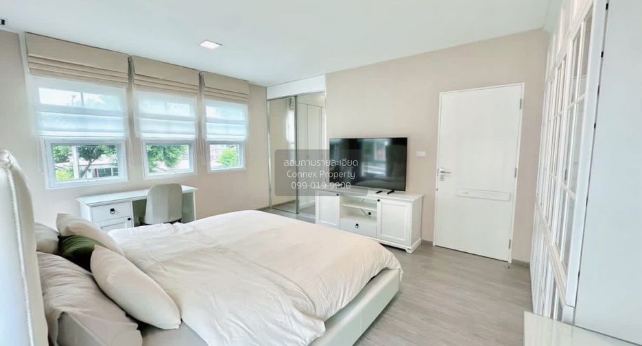 For rent 3 bedrooms house in Bang Phli, Samut Prakan