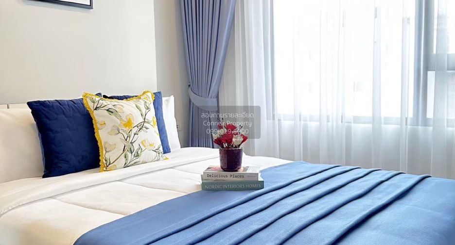 For rent 1 bed condo in Bang Phlat, Bangkok
