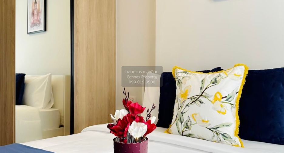For rent 1 bed condo in Bang Phlat, Bangkok