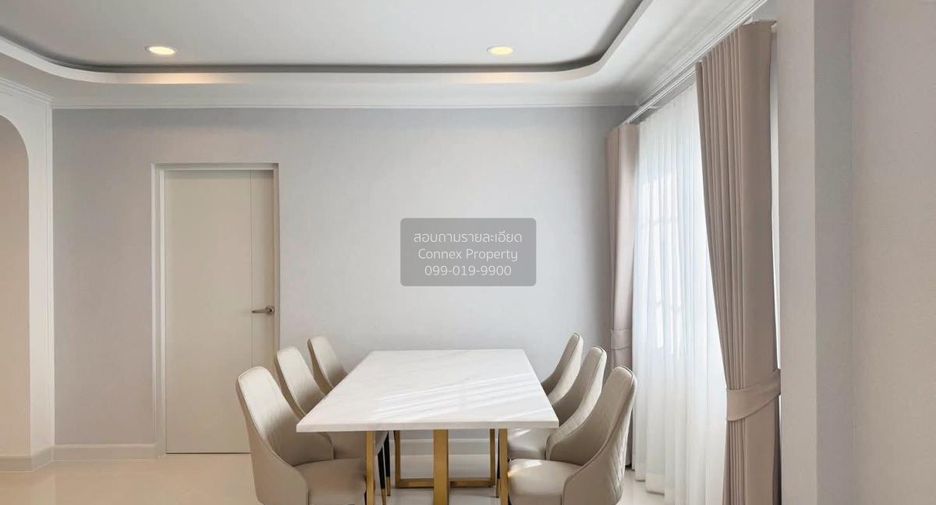 Casa en alquiler de 4 habitaciones en Bang Phli, Samut Prakan