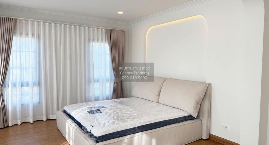 Casa en alquiler de 4 habitaciones en Bang Phli, Samut Prakan