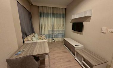 For rent 1 bed condo in Mueang Nonthaburi, Nonthaburi
