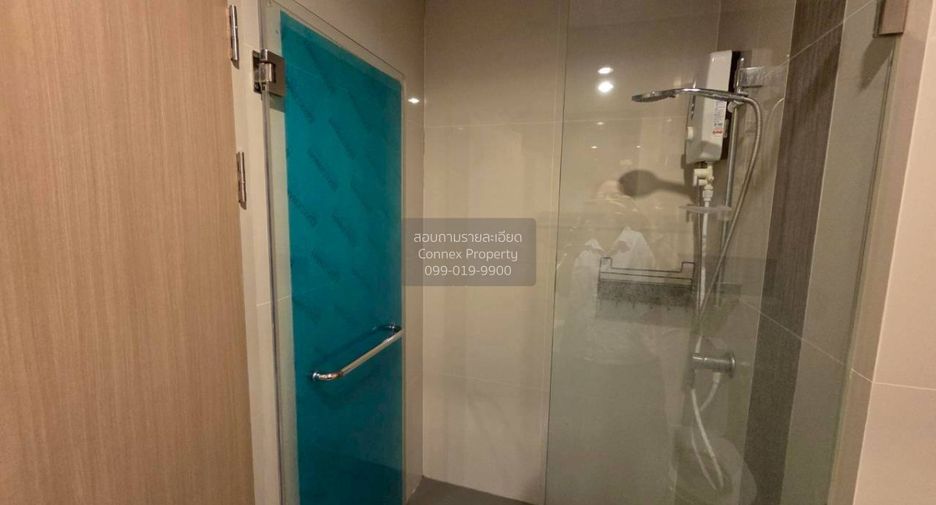 For rent 1 bed condo in Mueang Nonthaburi, Nonthaburi