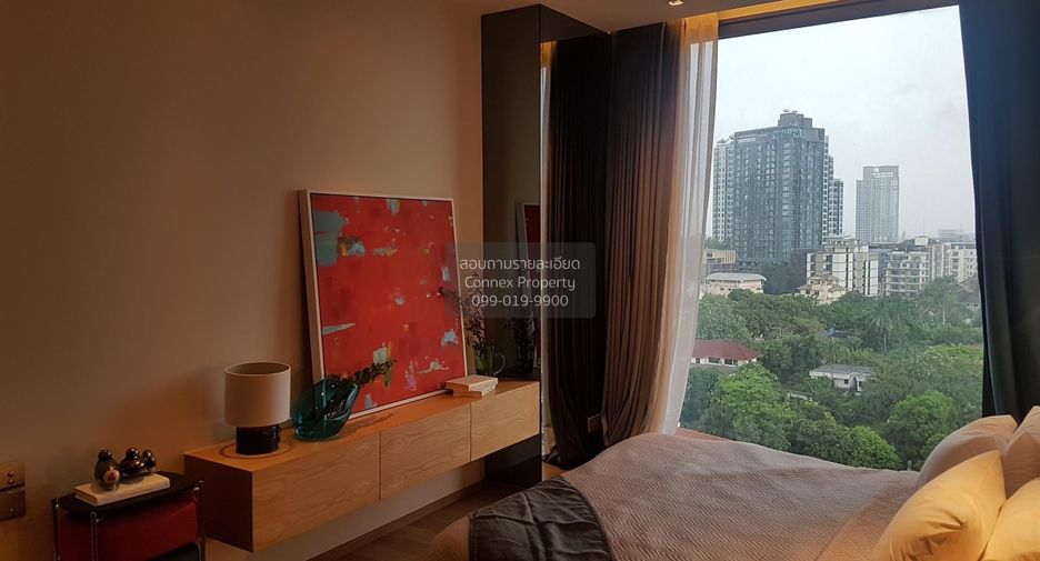 出租 1 卧室 公寓 在 Khlong Toei, 曼谷