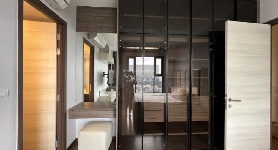 For rent 2 bedrooms condo in Bang Sue, Bangkok