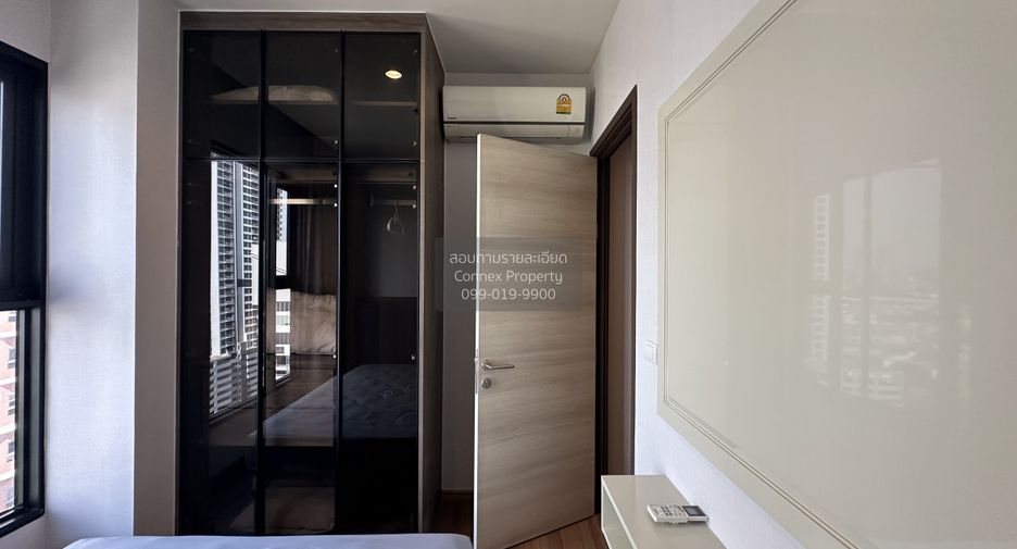 For rent 2 bedrooms condo in Bang Sue, Bangkok