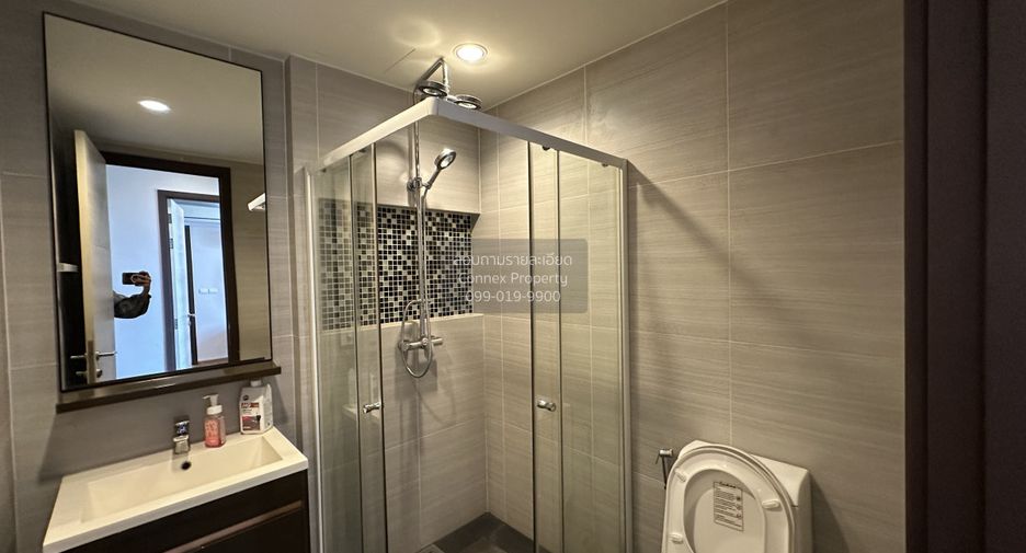 For rent 2 bedrooms condo in Bang Sue, Bangkok