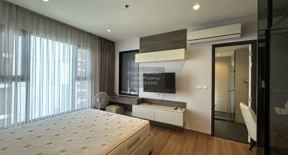 For rent 2 bedrooms condo in Bang Sue, Bangkok