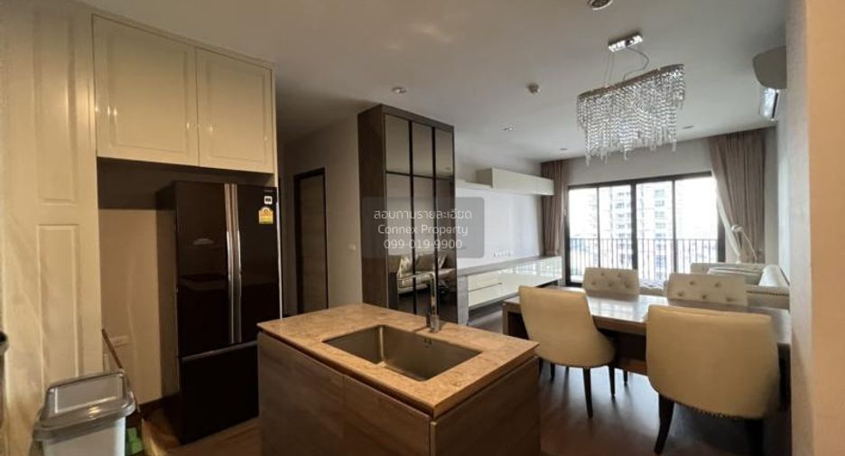 For rent 2 bedrooms condo in Bang Sue, Bangkok