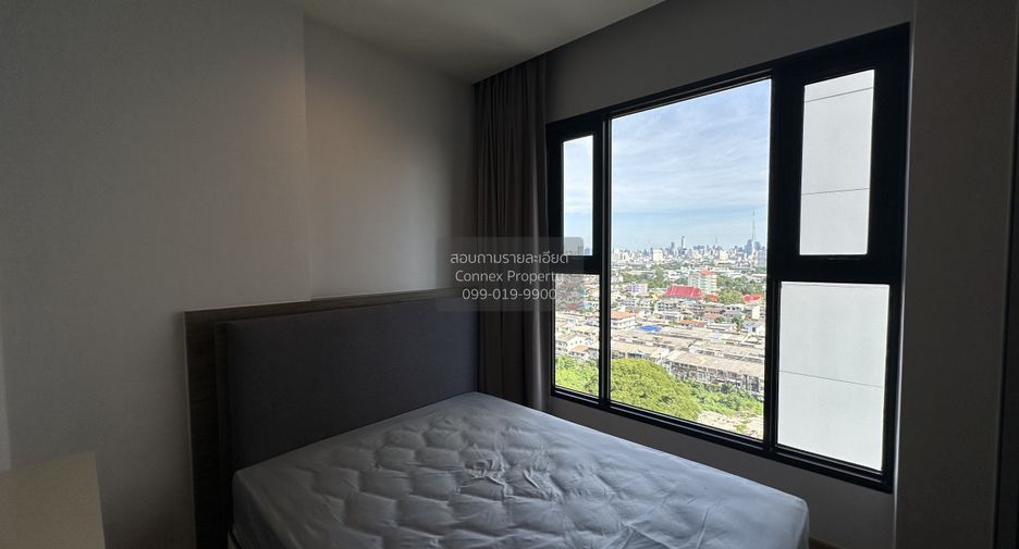 For rent 2 bedrooms condo in Bang Sue, Bangkok