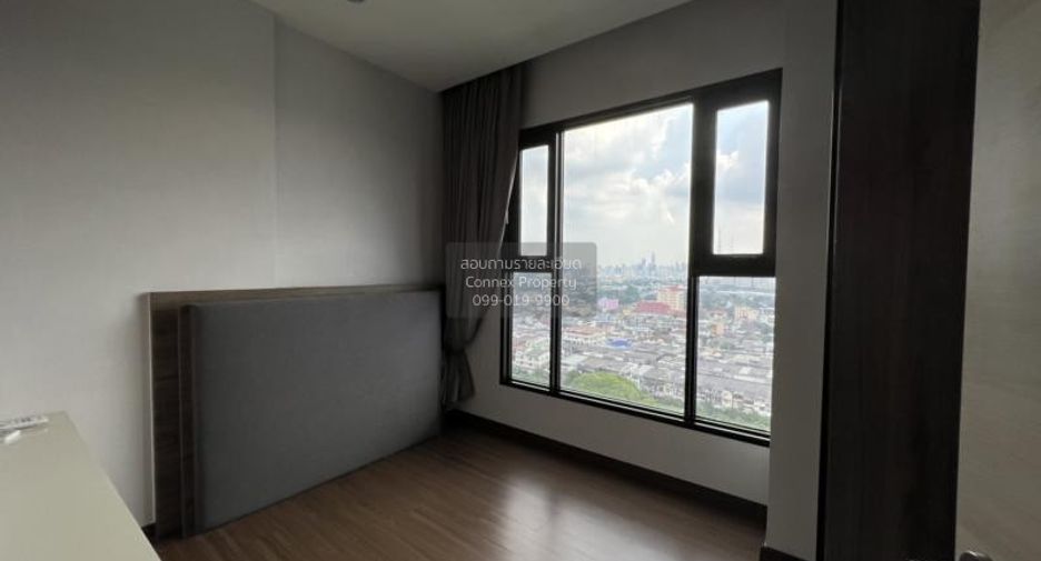 For rent 2 bedrooms condo in Bang Sue, Bangkok