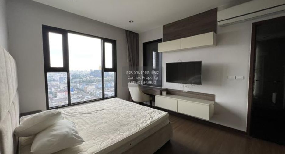 For rent 2 bedrooms condo in Bang Sue, Bangkok