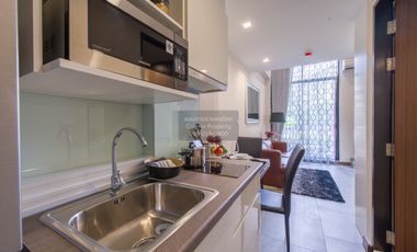 Condo en alquiler de 1 habitaciones en Bang Na, Bangkok