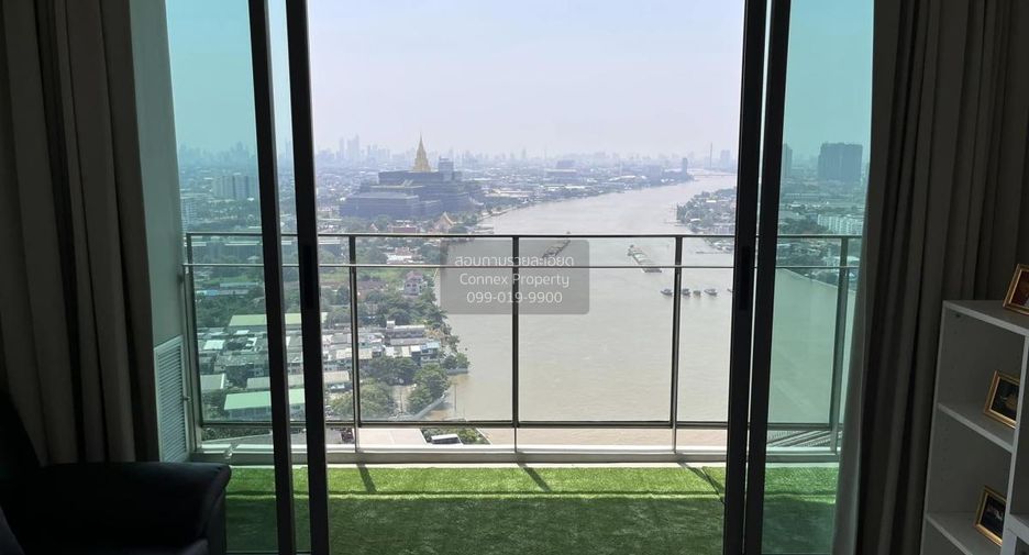 For rent 2 bedrooms condo in Bang Sue, Bangkok
