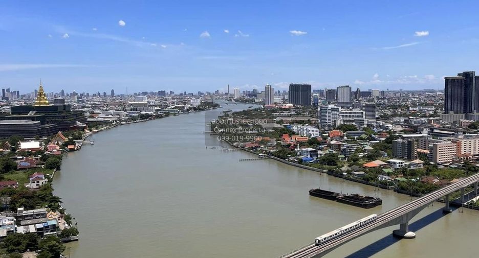 For rent 2 bedrooms condo in Bang Sue, Bangkok