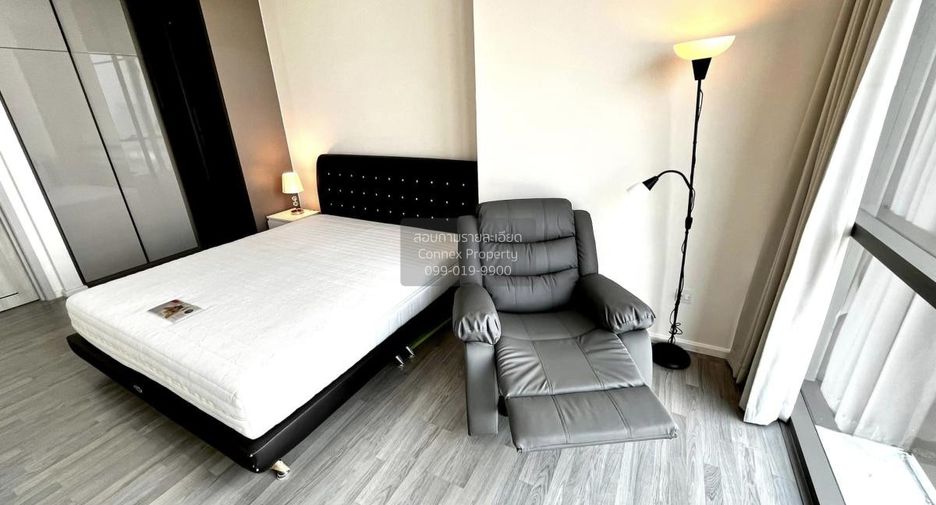 For rent 2 bedrooms condo in Bang Sue, Bangkok