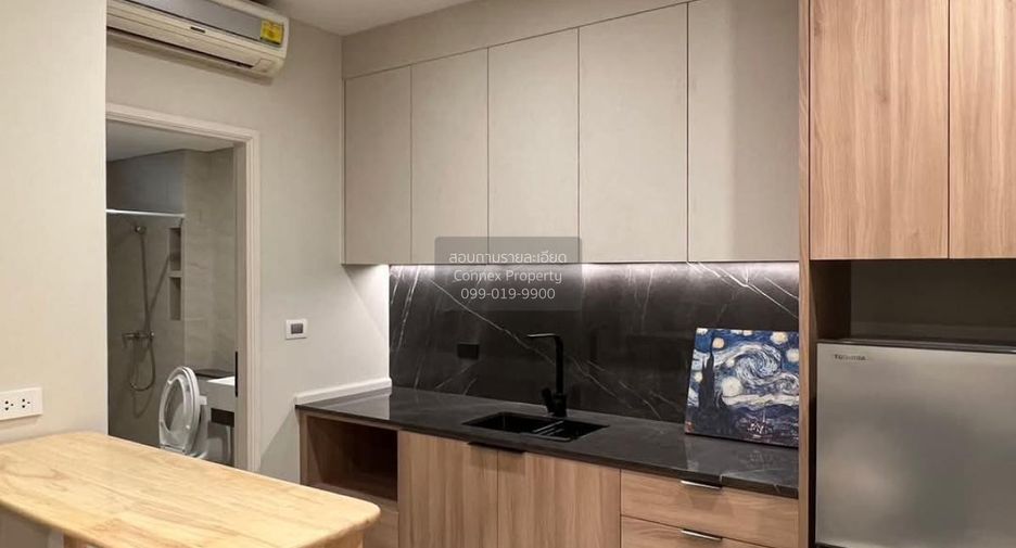 For rent 1 bed condo in Din Daeng, Bangkok