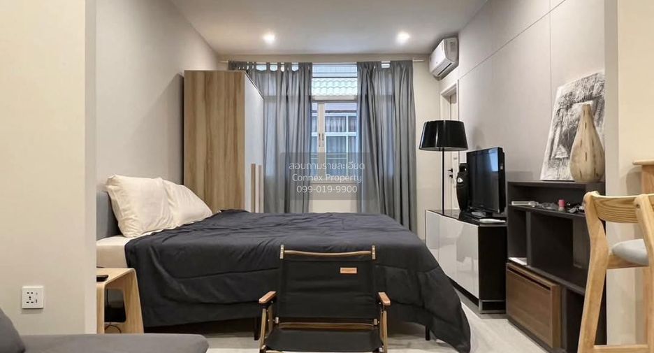 For rent 1 bed condo in Din Daeng, Bangkok