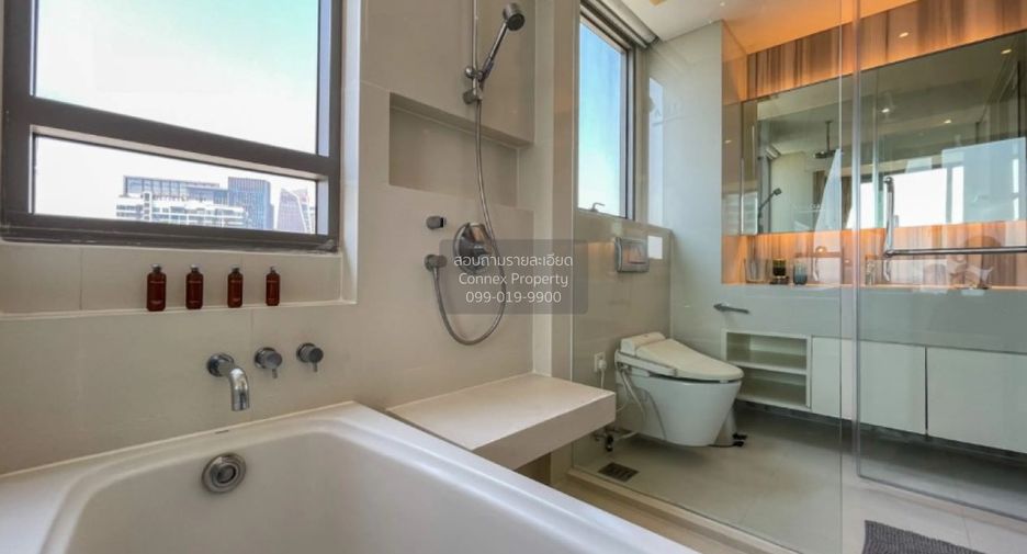 For rent 1 bed condo in Khlong Toei, Bangkok
