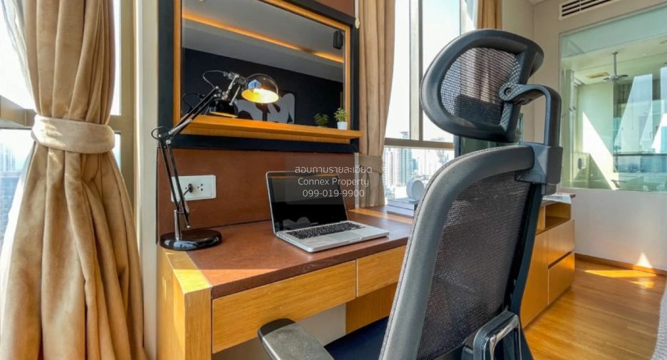 For rent 1 bed condo in Khlong Toei, Bangkok