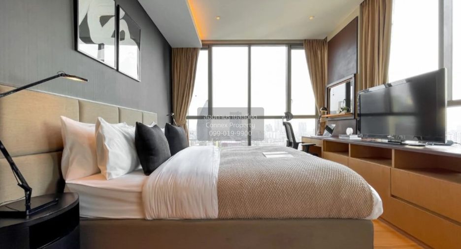 For rent 1 bed condo in Khlong Toei, Bangkok
