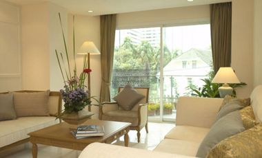 For rent 3 bedrooms apartment in Sathon, Bangkok