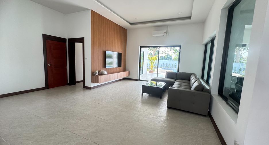 Villa zum Kauf und zur Miete mit 3 Zimmer in Hua Hin, Prachuap Khiri Khan