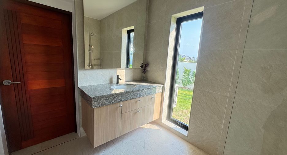 Villa zum Kauf und zur Miete mit 3 Zimmer in Hua Hin, Prachuap Khiri Khan