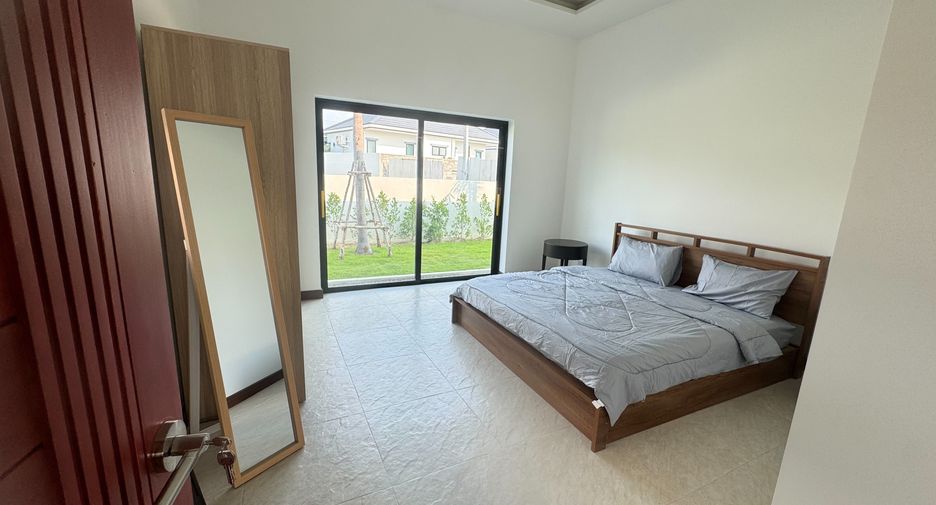 Villa zum Kauf und zur Miete mit 3 Zimmer in Hua Hin, Prachuap Khiri Khan