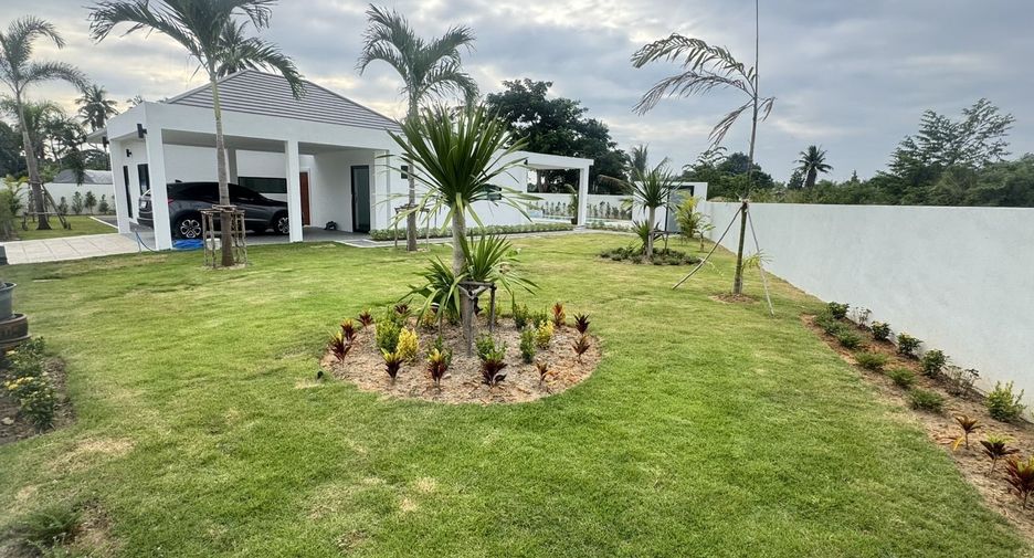 Villa zum Kauf und zur Miete mit 3 Zimmer in Hua Hin, Prachuap Khiri Khan