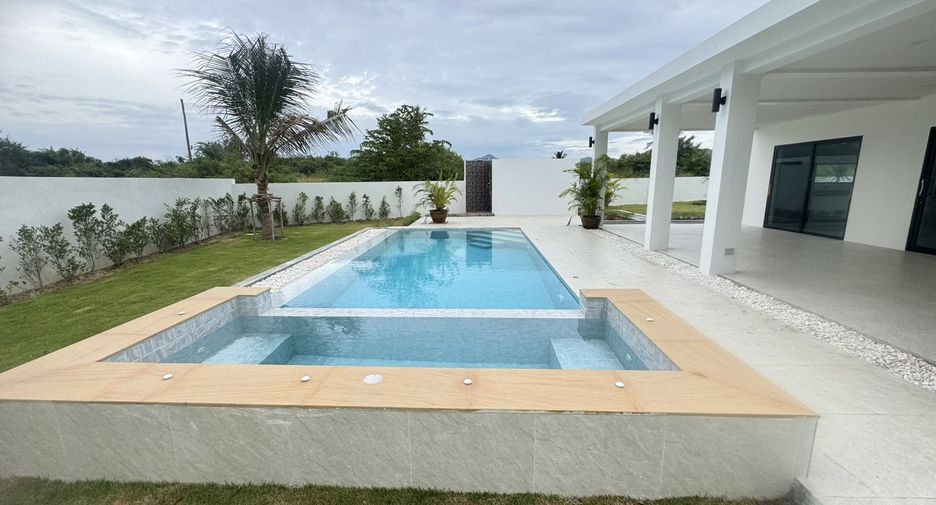 Villa zum Kauf und zur Miete mit 3 Zimmer in Hua Hin, Prachuap Khiri Khan