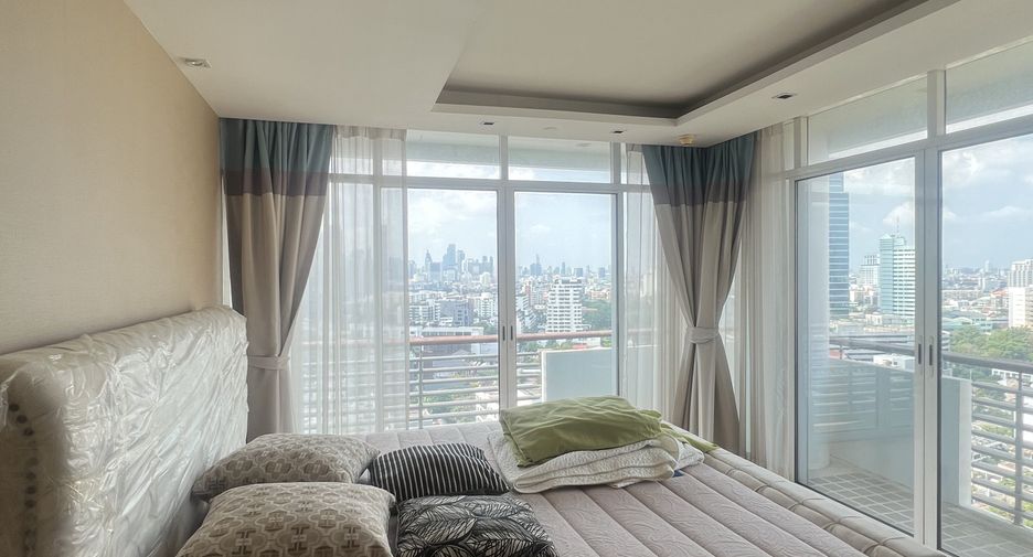 Apartment zur Miete mit 2 Zimmer in Phaya Thai, Bangkok