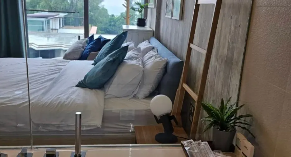 For rent 2 bedrooms condo in Hua Hin, Prachuap Khiri Khan