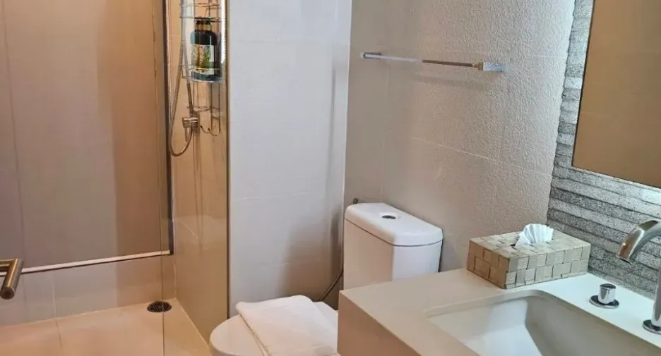 For rent 2 bedrooms condo in Hua Hin, Prachuap Khiri Khan
