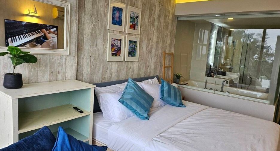 Wohnung zur Miete mit 2 Zimmer in Hua Hin, Prachuap Khiri Khan