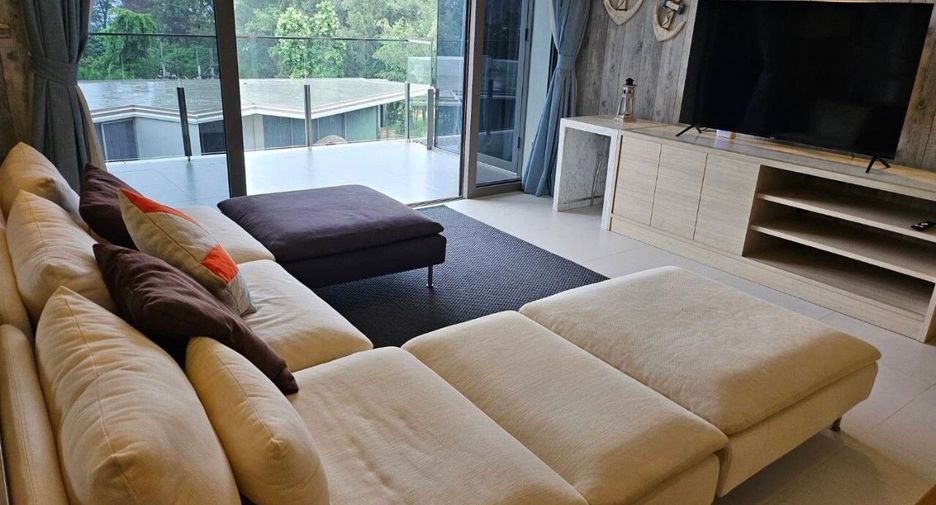 Wohnung zur Miete mit 2 Zimmer in Hua Hin, Prachuap Khiri Khan