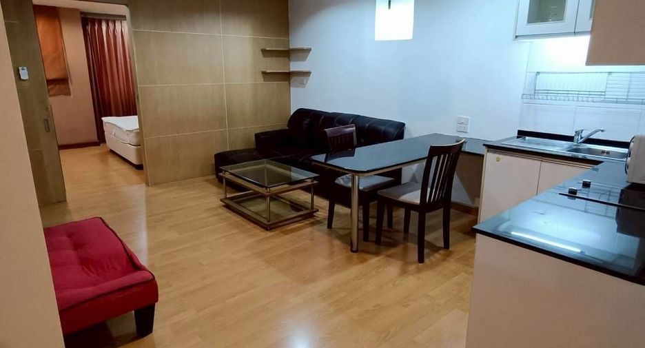 For rent 1 Beds condo in Khlong Toei, Bangkok