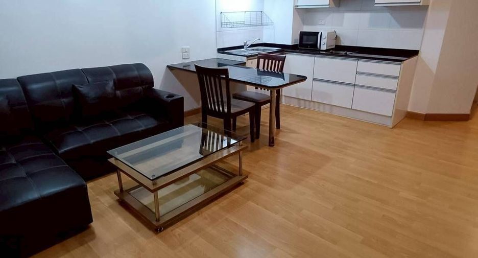 For rent 1 Beds condo in Khlong Toei, Bangkok
